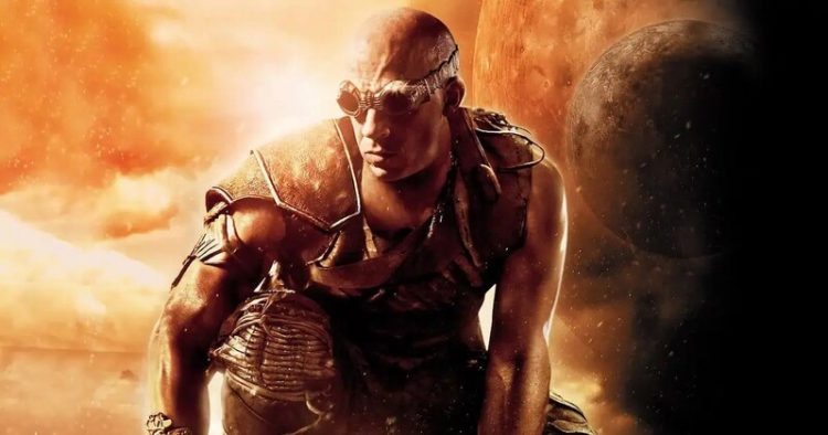 Riddick: Furya