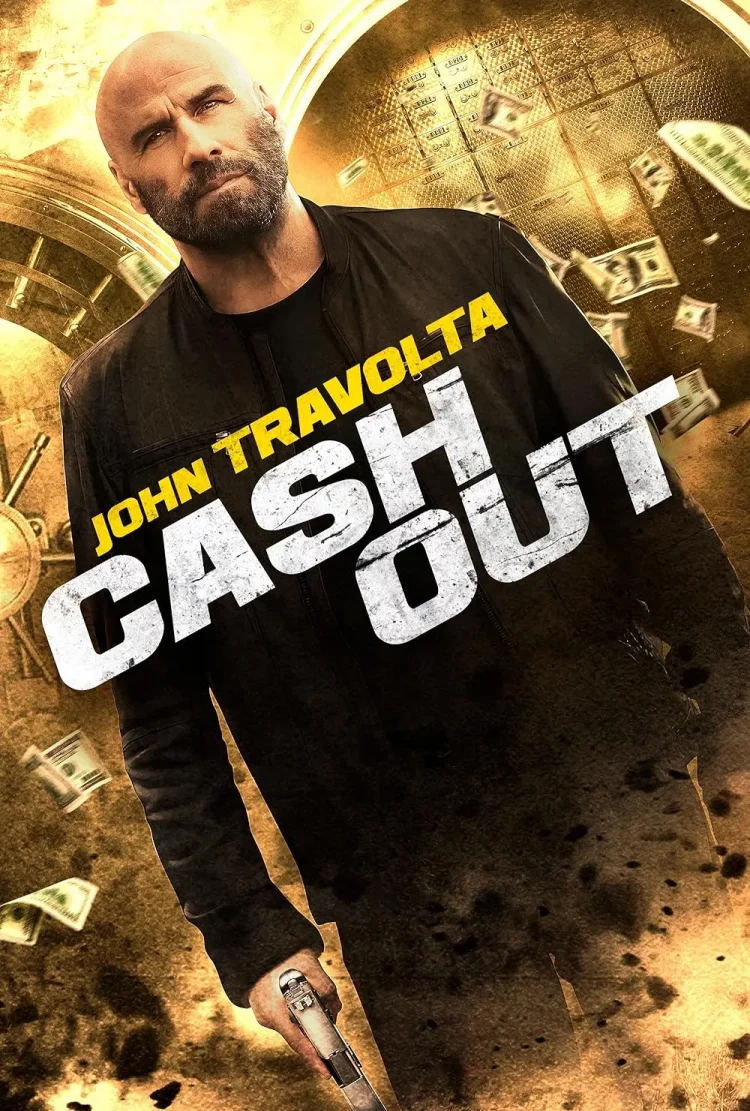 John Travolta Cash Out