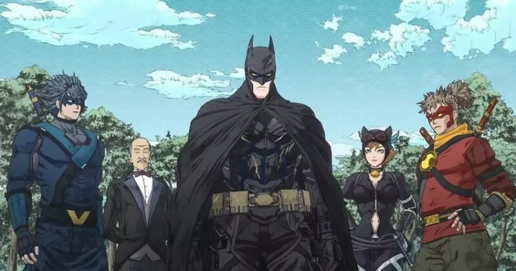 Batman Ninja vs. Yakuza League