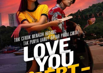 Review Love You To Debt Ini sebuah film adaptasi dari fil