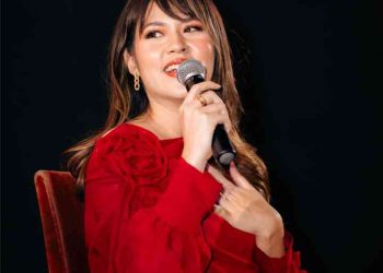 Masa Kecil Raisa