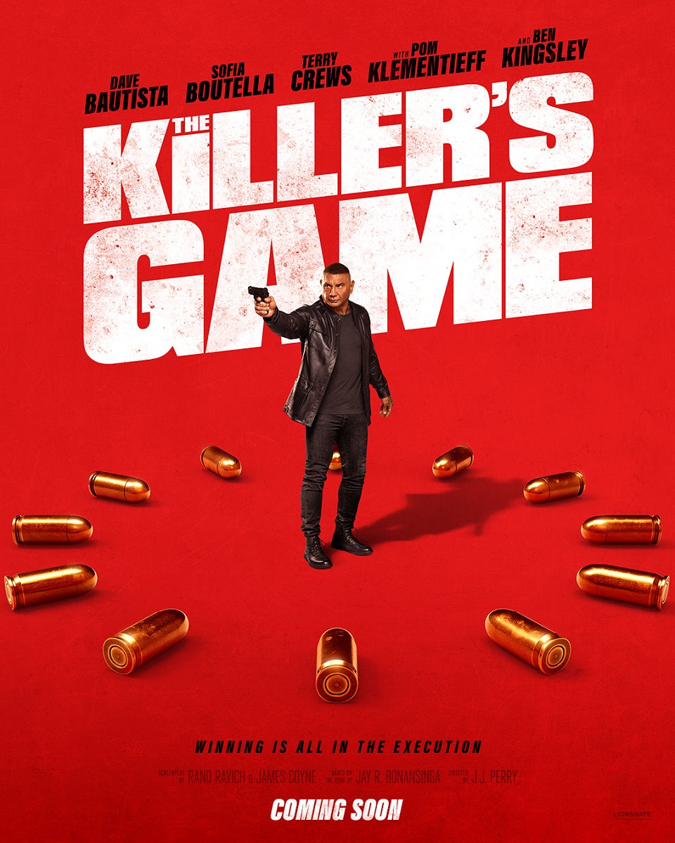 The Killer’s Game