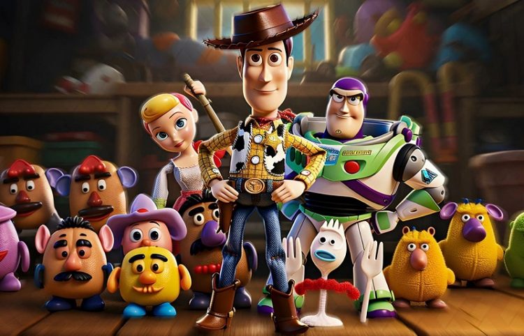 Toy Story 5