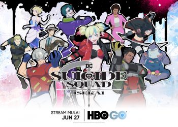 Suicide Squad ISEKAI 