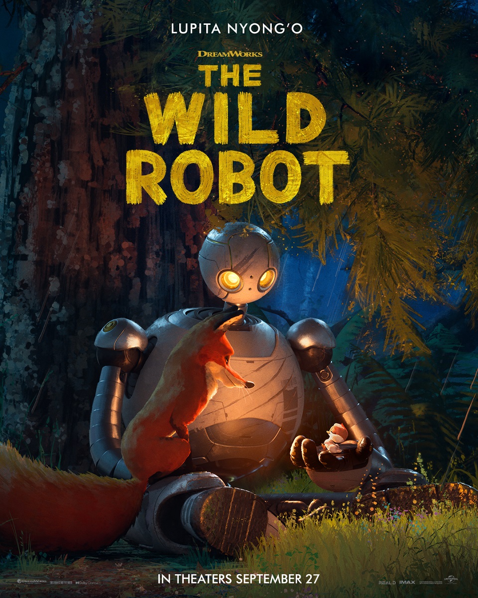 The Wild Robot