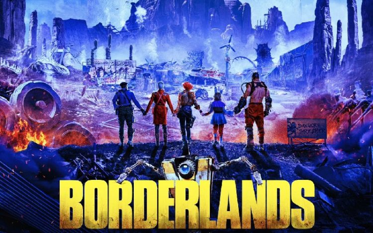 Borderlands