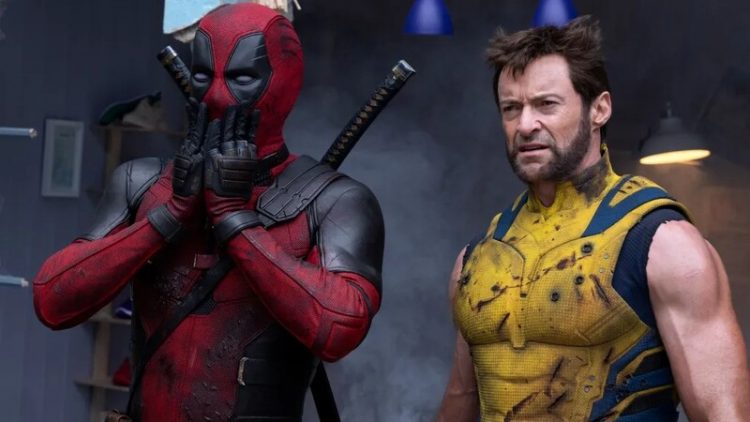 Deadpool & Wolverine