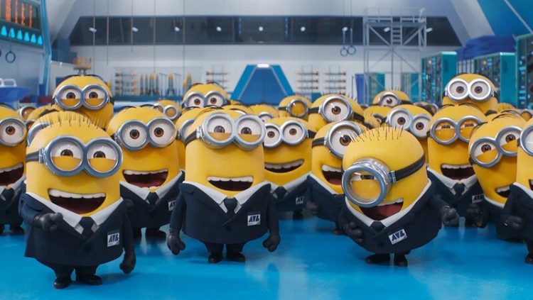 Minions 3