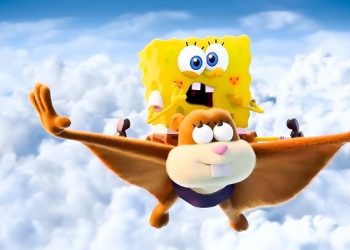 Saving Bikini Bottom: The Sandy Cheeks Movie