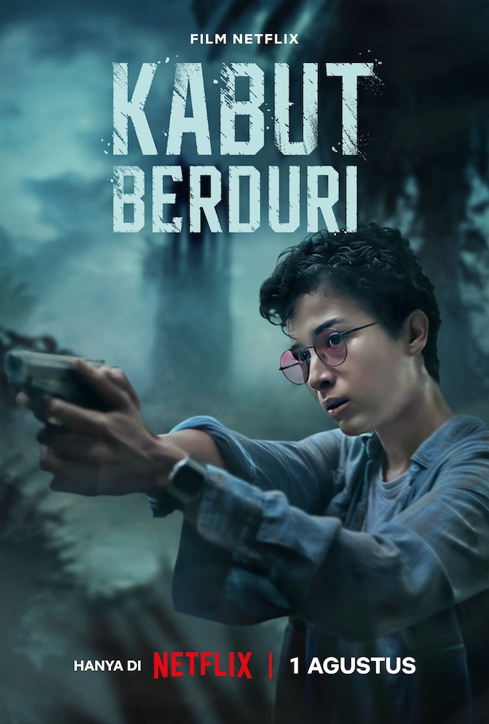 Original Netflix Indonesia terbaru karya sutradara ternama Edwin,