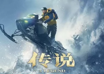 Review A Legend’ Film Aksi Komedi Jackie Chan