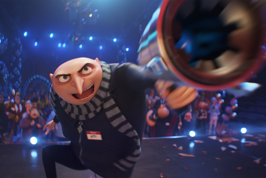 Gru