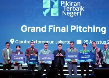 Pikiran Terbaik Negeri