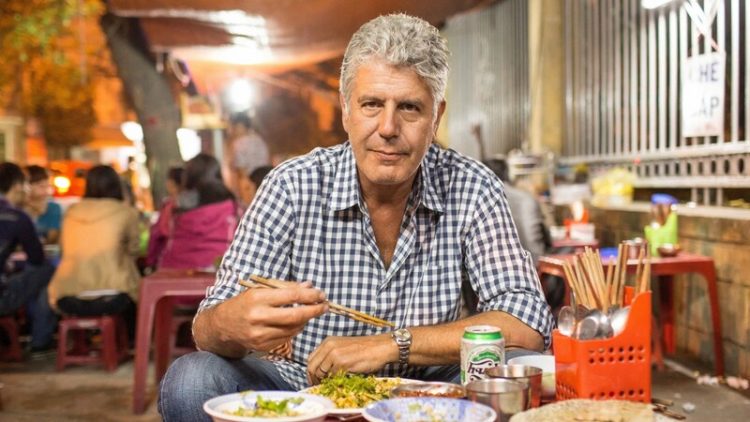 Anthony Bourdain