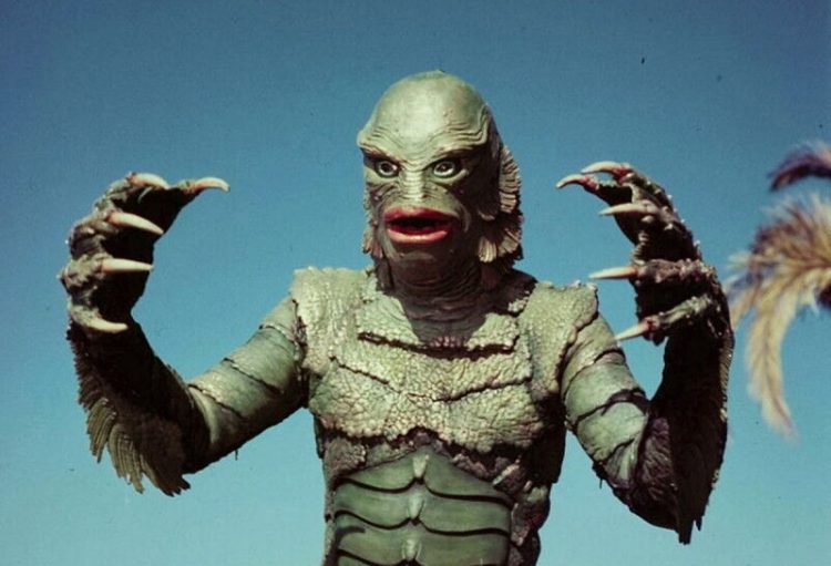 Creature From the Black Lagoon