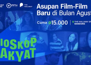Bioskop Rakyat Agustus 2024