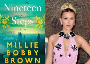 Nineteen Steps