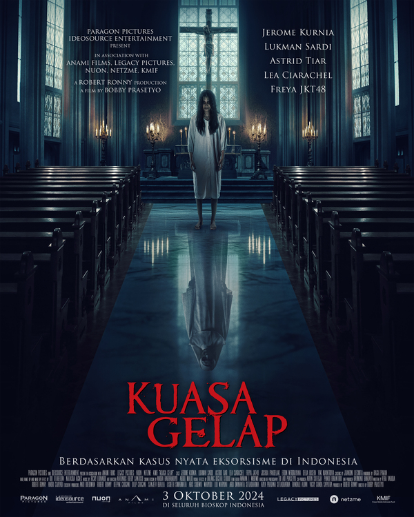 POSTER KUASA GELAP