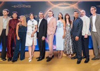 Jelang Peluncuran Musim Kedua The Lord of The Rings: The Rings of Power, Prime Video Gelar Premier Megah untuk Asia Pasifik di Singapura