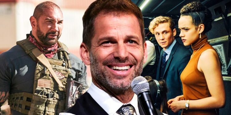 Zack Snyder