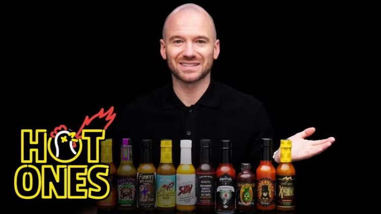 Hot Ones