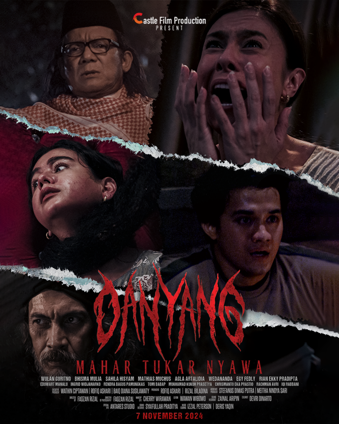 Danyang: Mahar Tukar Nyawa