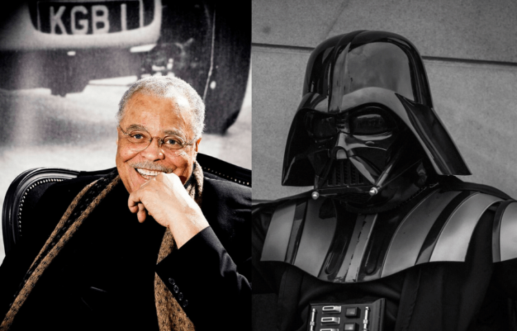 James Earl Jones