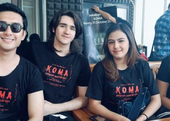 Drama Misteri KOMA Berhenti Sebelum Mati Siap Tayang