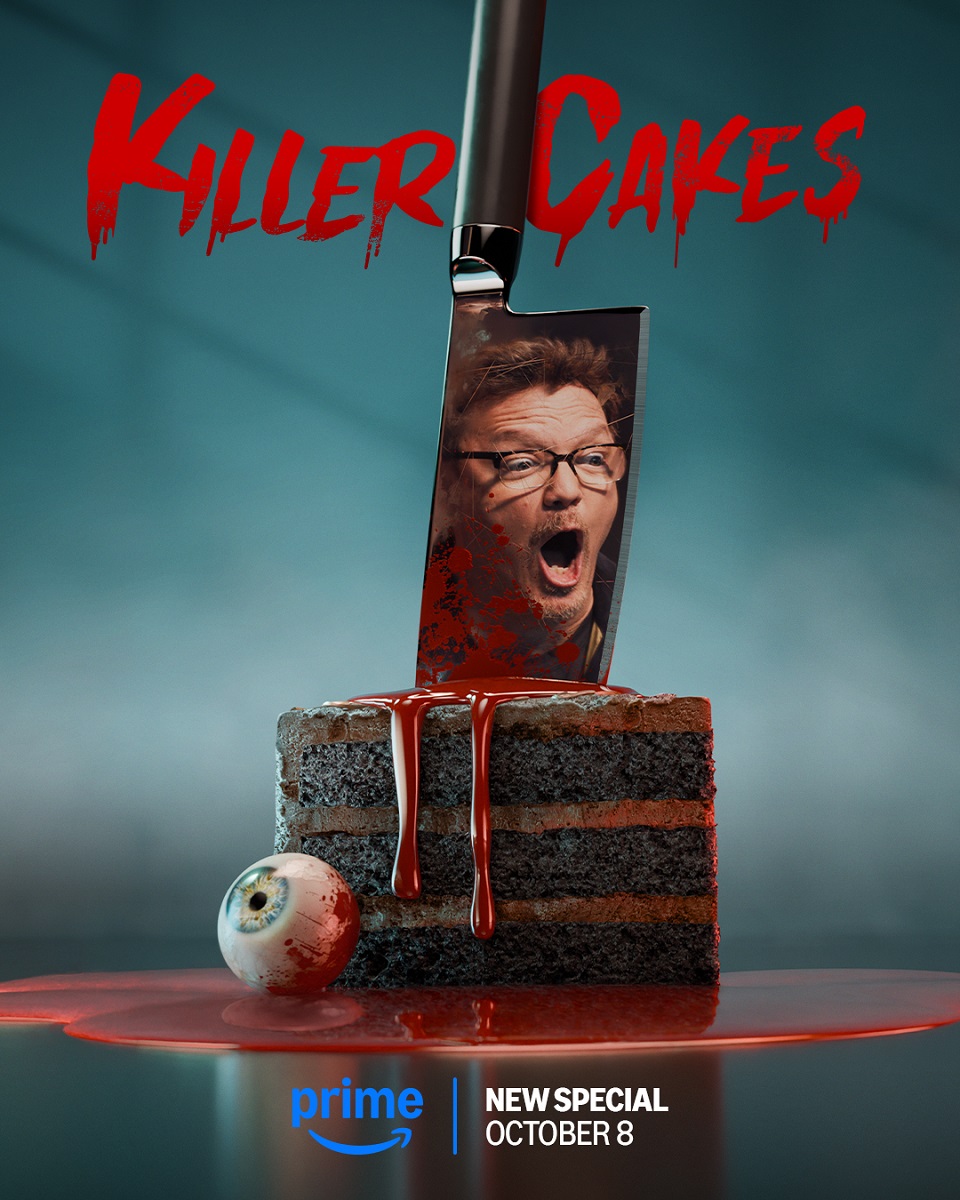 Killer Cakes