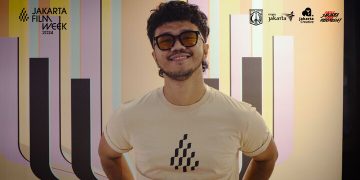 Kristo Immanuel - Festival Ambassador Jakarta Film Week 2024