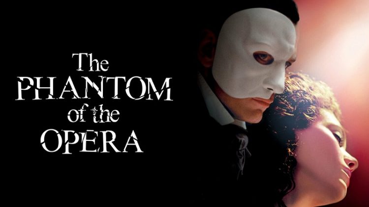 The Phantom of the Opera