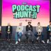 Podcast Hunt Dimulai Sekarang !