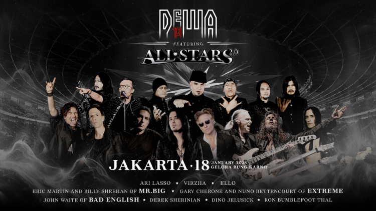 DEWA 19 Featuring All Stars 2.0