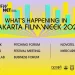JFW NET & Kolaborasi di Jakarta Film Week 2024