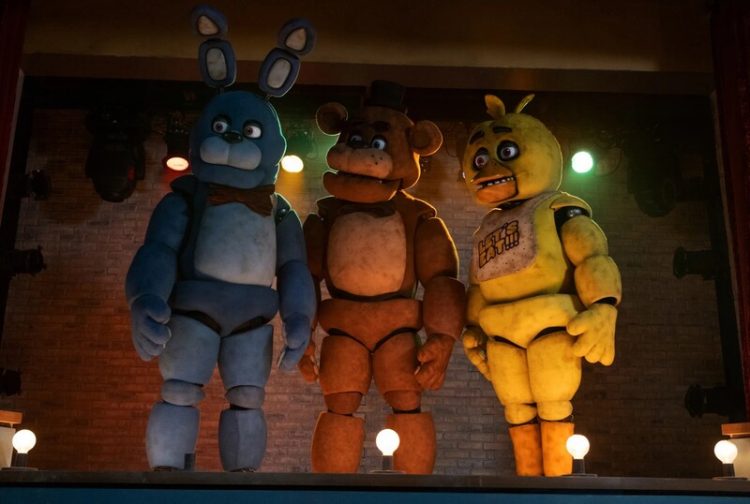 Five Nights at Freddy's 2