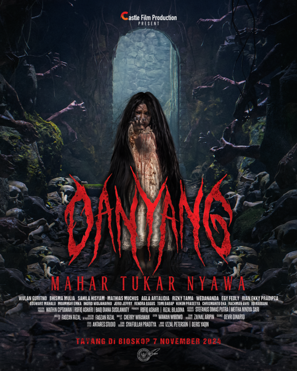 Film Danyang “Mahar Tukar Nyawa”