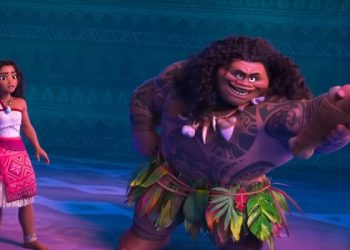 Moana 2