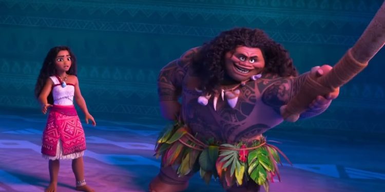 Moana 2