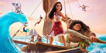 Moana 2