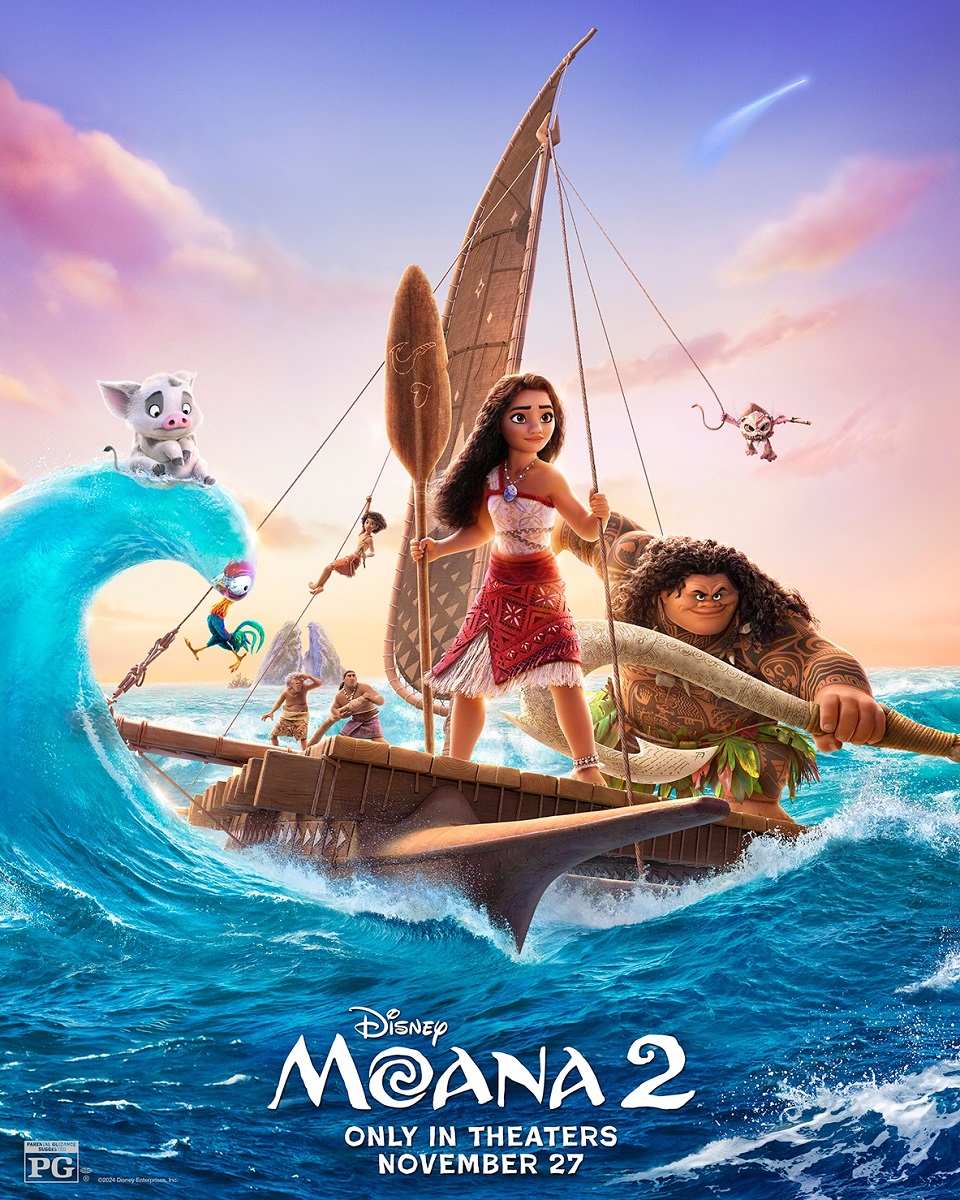 Moana 2