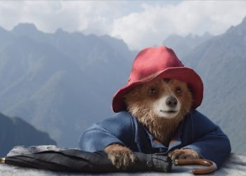 Paddington in Peru