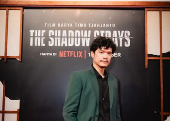 The Shadow Strays dari Timo Tjahjanto Meraih Sambutan Gemilang di Gala Premiere