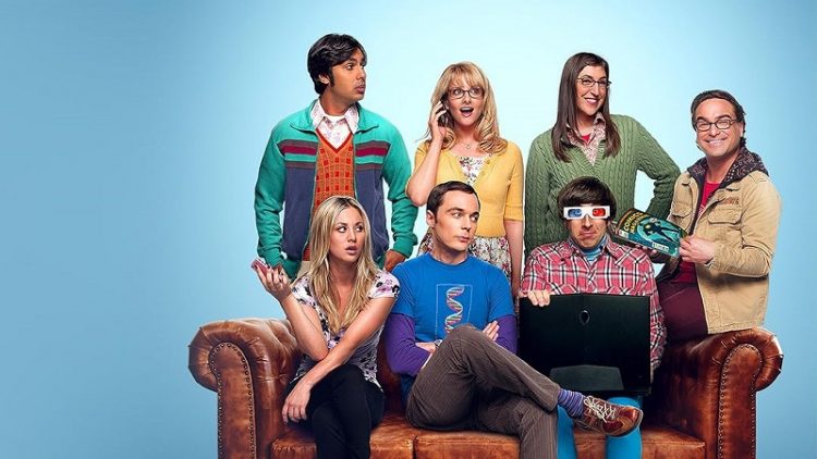 The Big Bang Theory