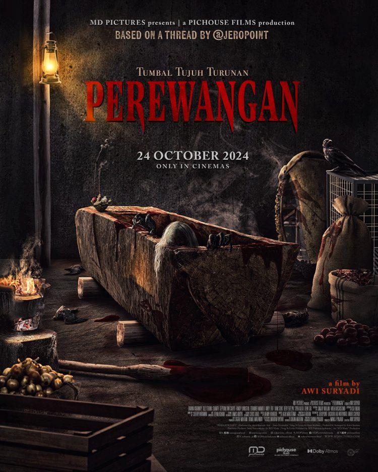 film parewangan