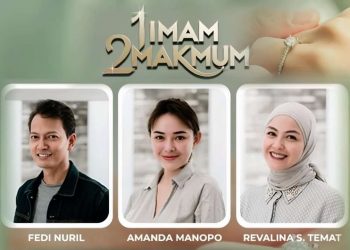 1 imam 2 makmum
