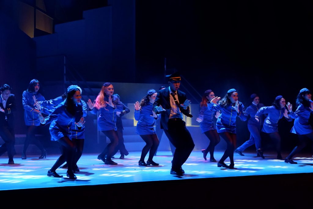 Catch Me If You Can The Musical 