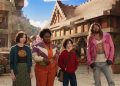 A Minecraft Movie