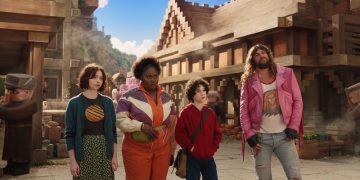 A Minecraft Movie