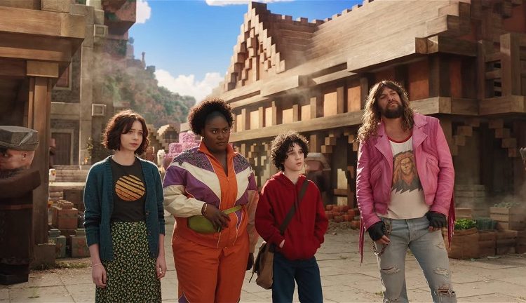 A Minecraft Movie