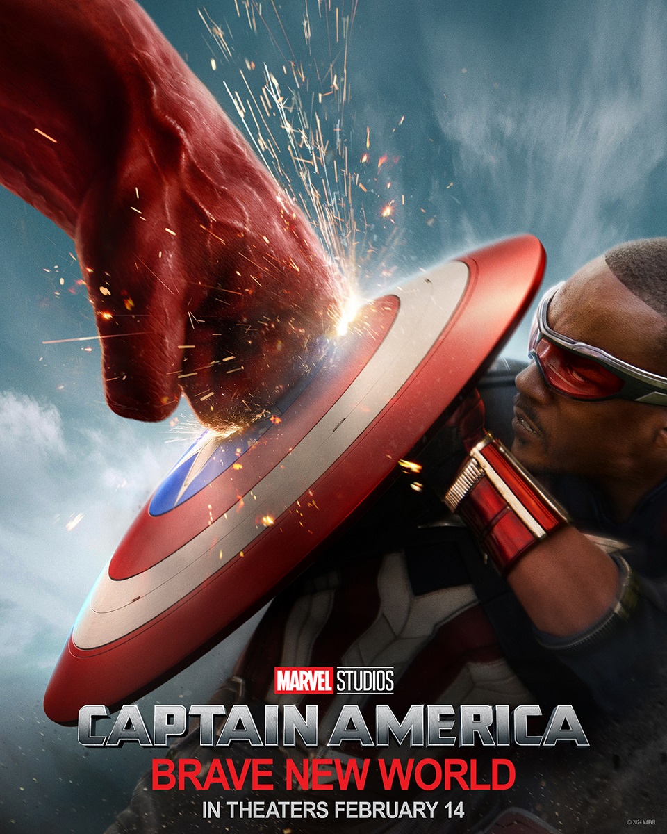 Captain America: Brave New World